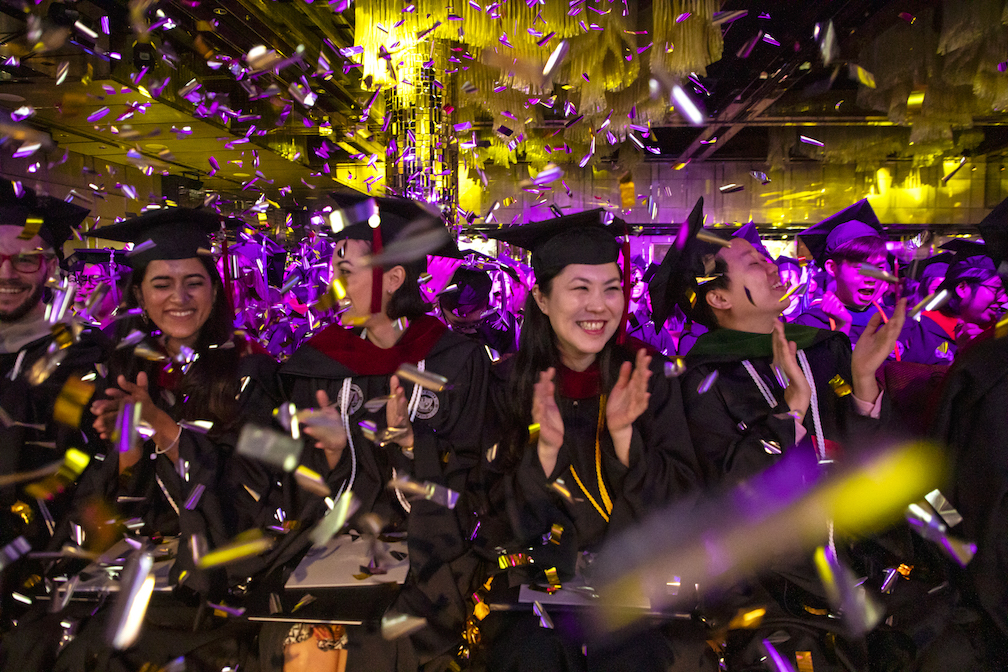 A Triumphant 2019 Commencement At Scad Hong Kong Scad Edu