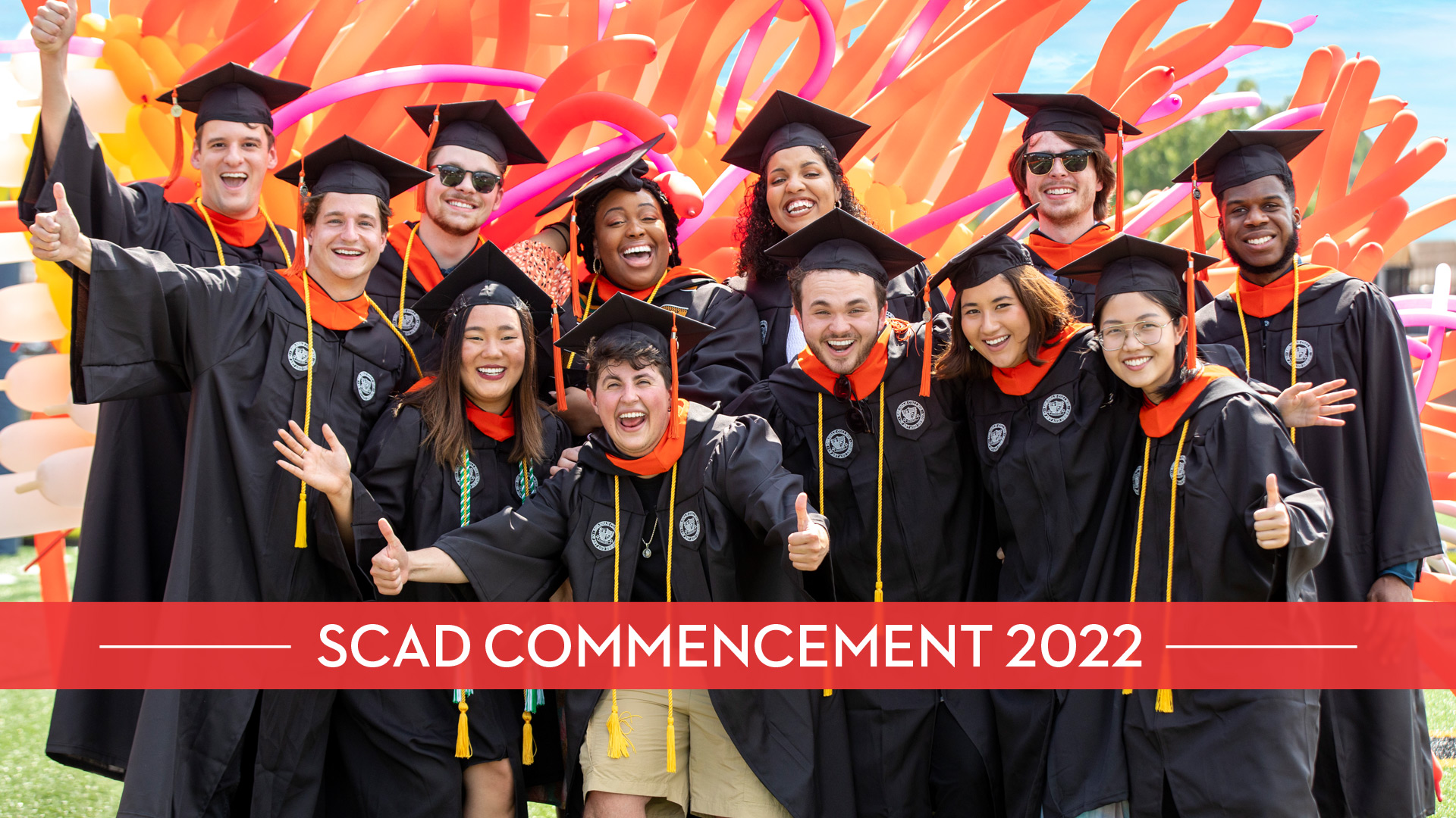 Scad Academic Calendar 2022 Scad Savannah Commencement 2022 | Scad.edu