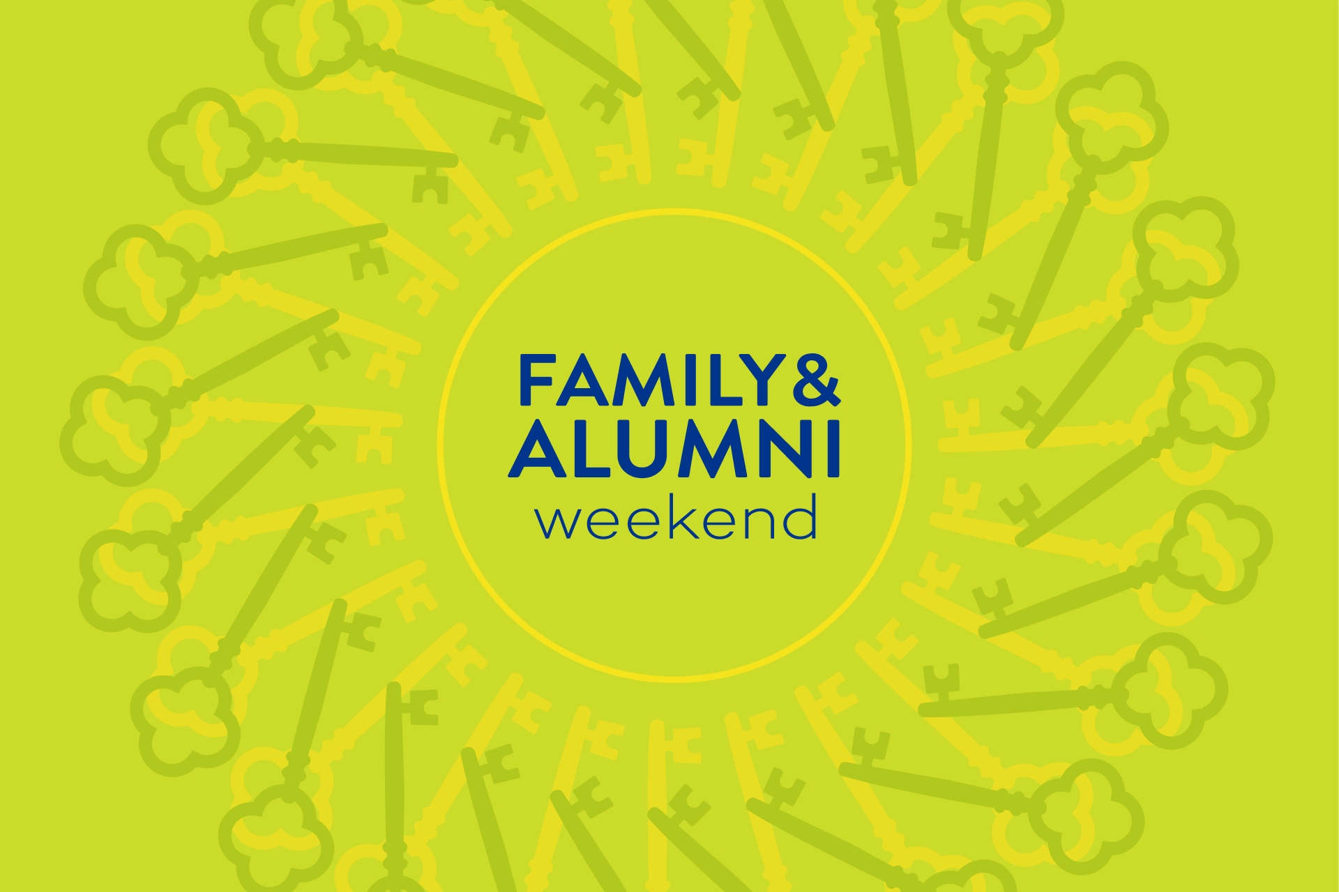 Celebrate your SCADfam at Family and Alumni Weekend in Savannah SCAD.edu