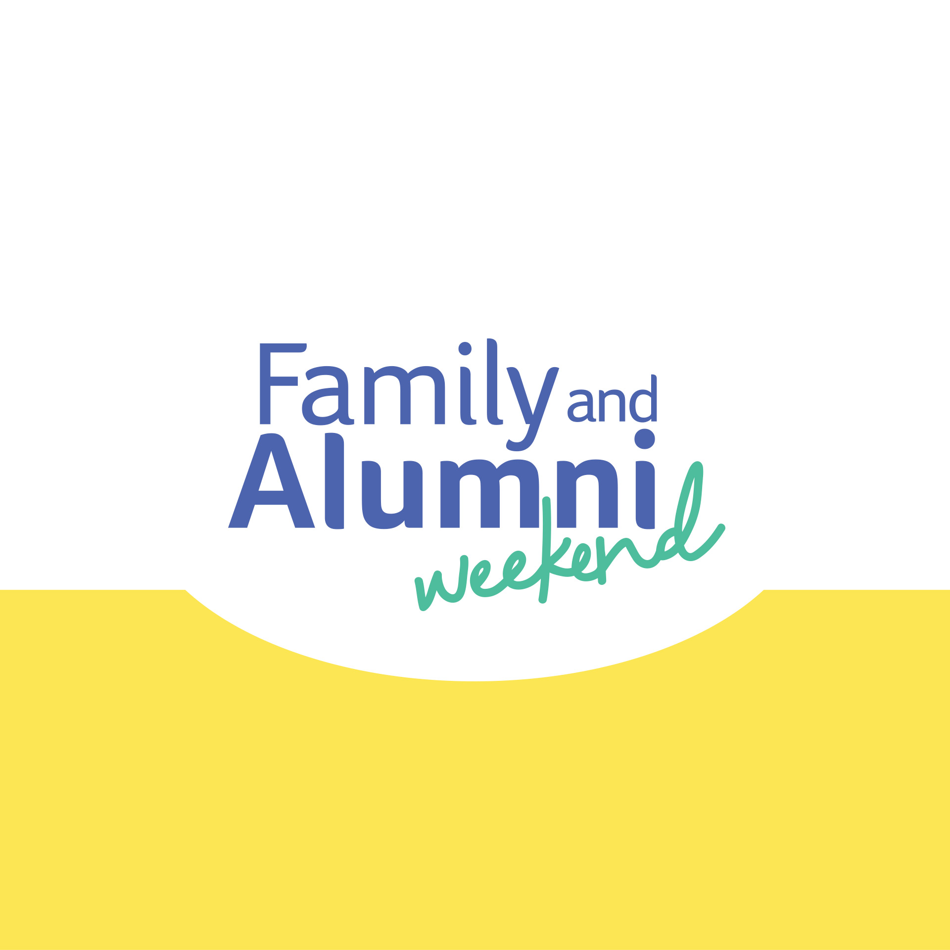 Come back to the hive for SCAD Family and Alumni Weekend SCAD.edu