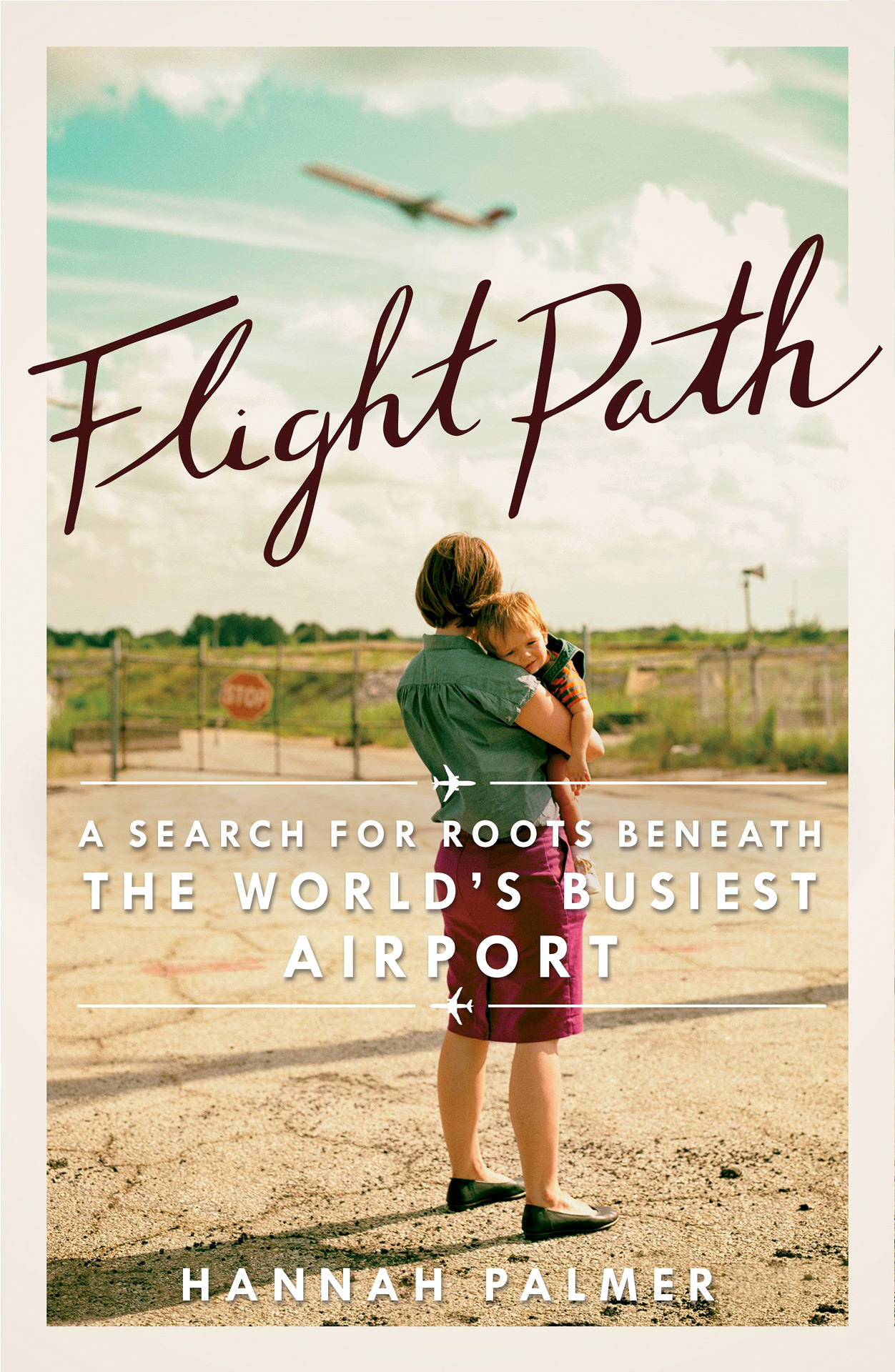 Book cover for Flight Path