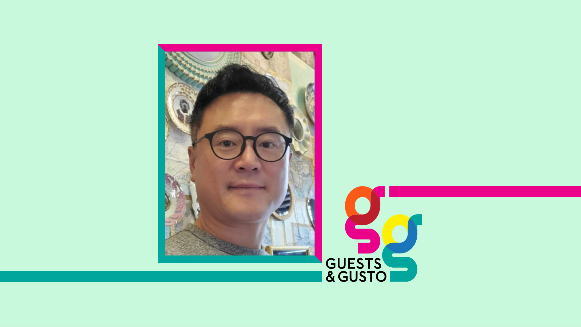 'Guests and Gusto' with UX designer James Lee SCAD.edu