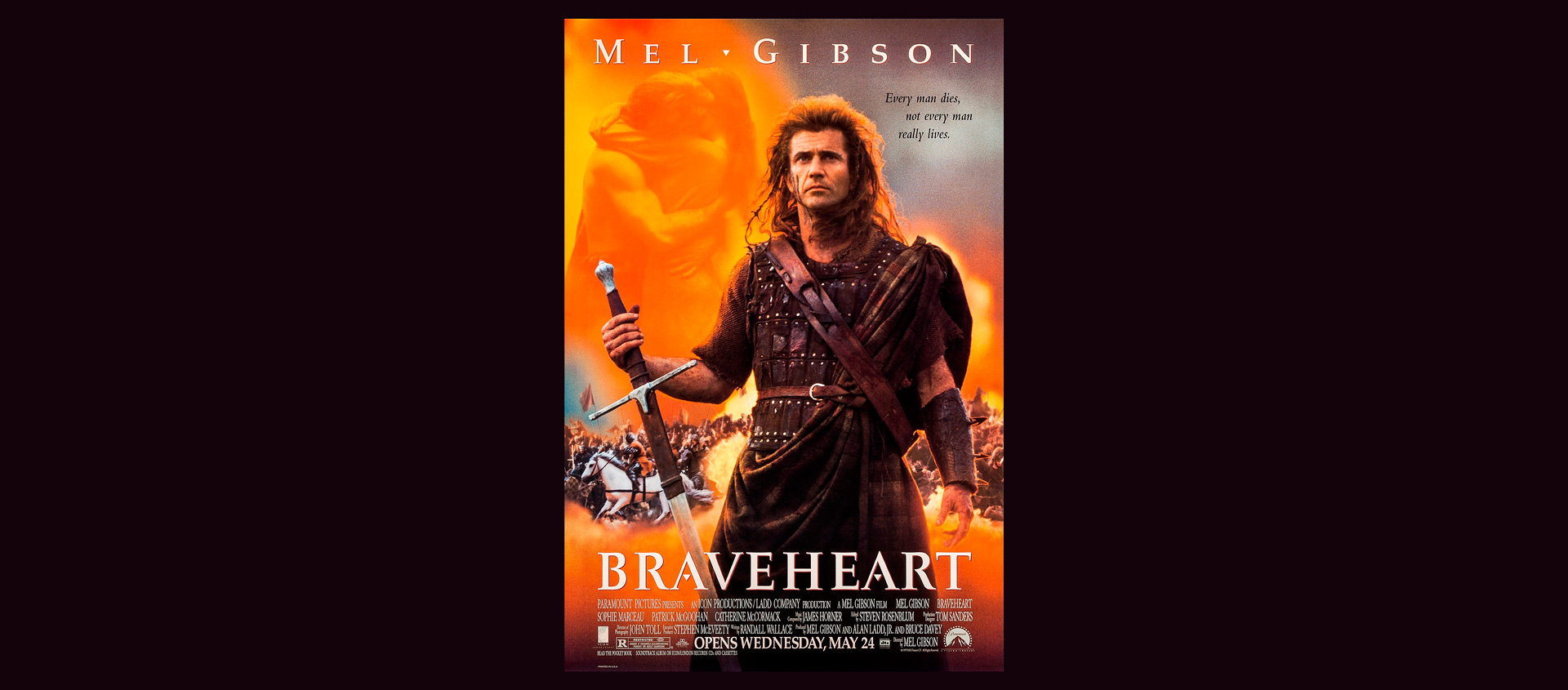 experience braveheart a hollywood epic scad edu