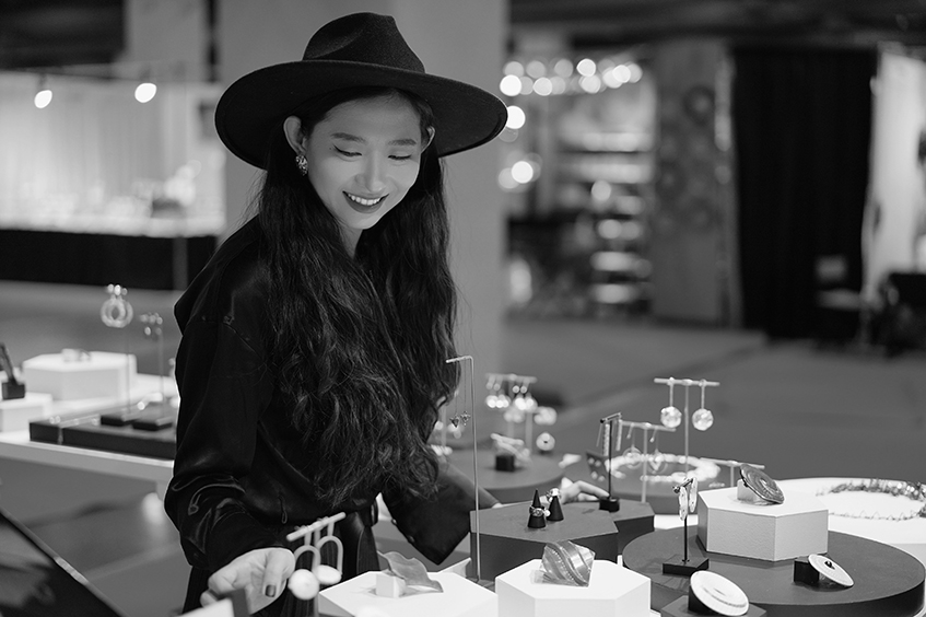 Xinia Guan at SCAD AT MIAMI SCAD.edu