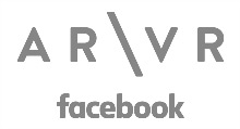 AR/VR Facebook logo