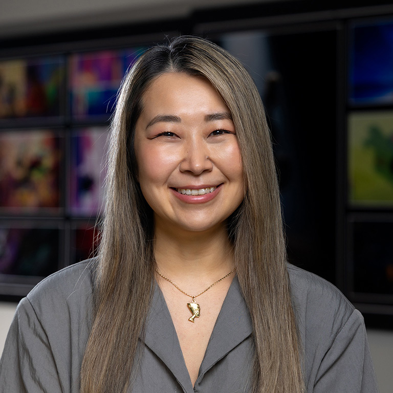 Maggie Kang