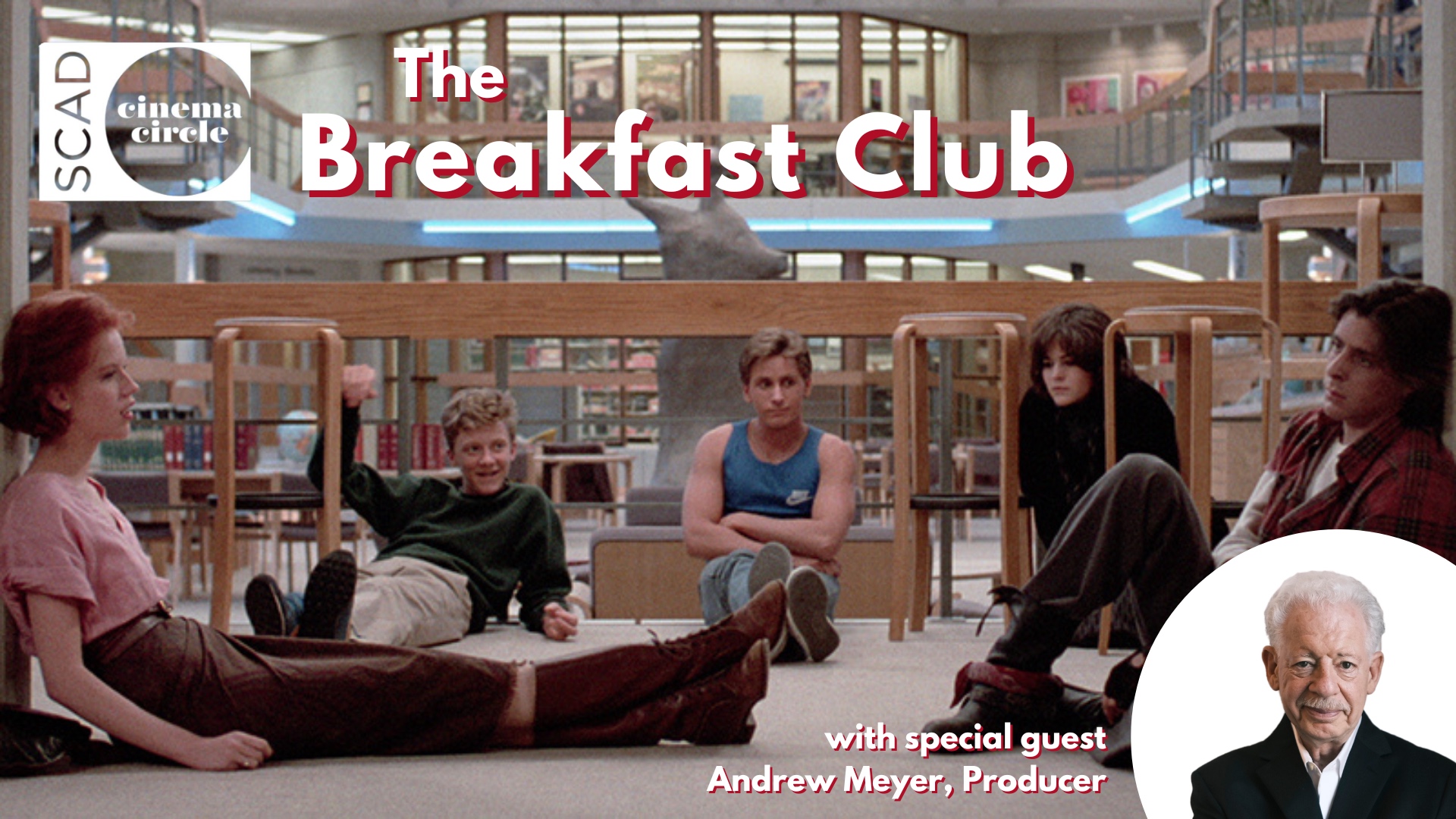 The Breakfast Club banner