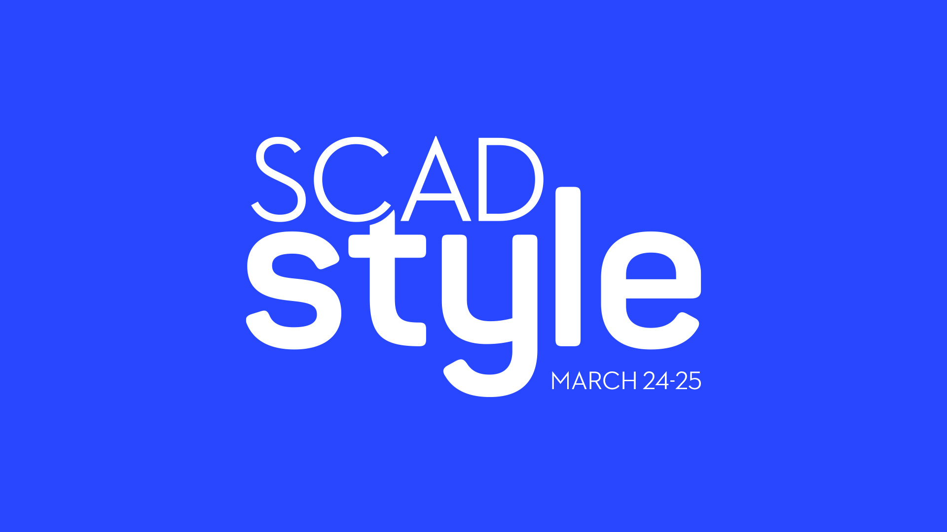 SCADstyle logo