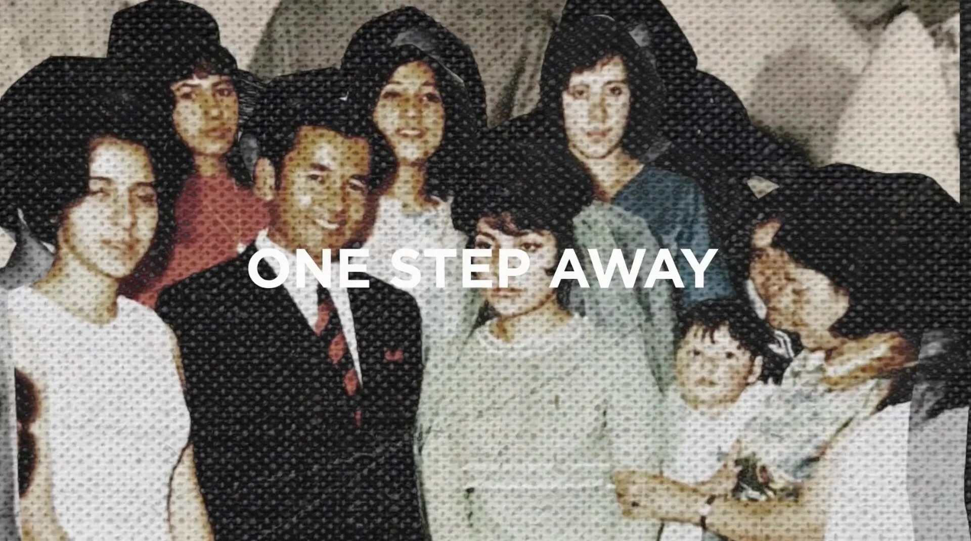 One Step Away