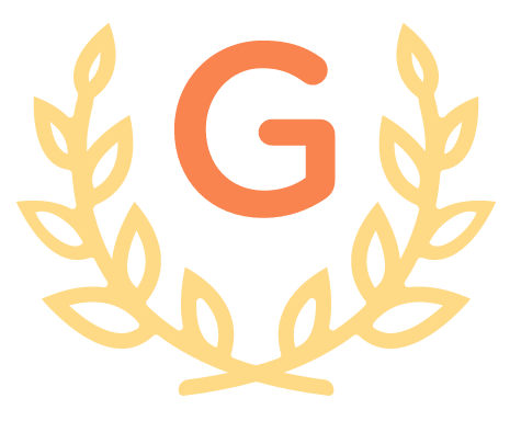 Graduate student award icon