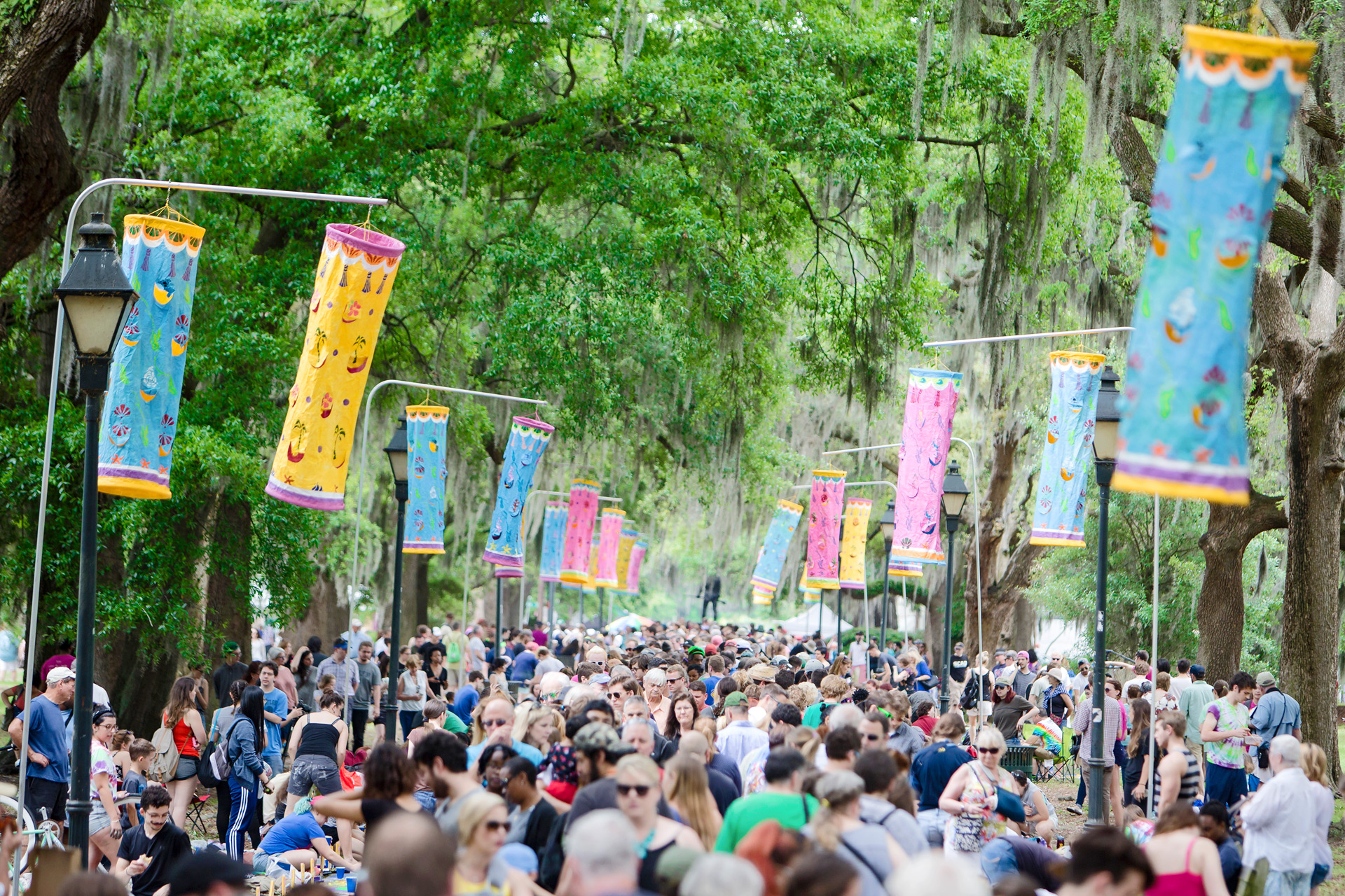 sidewalk chalk art festival 2016
