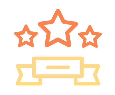 Student group award icon