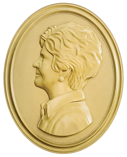 Alice Andrews Jepson relief