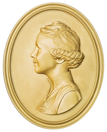 Flannery O'Connor relief