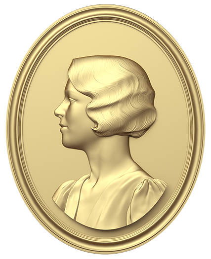 Fredericka Washington relief