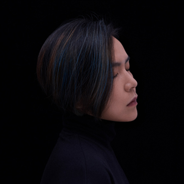 portrait of cao fei