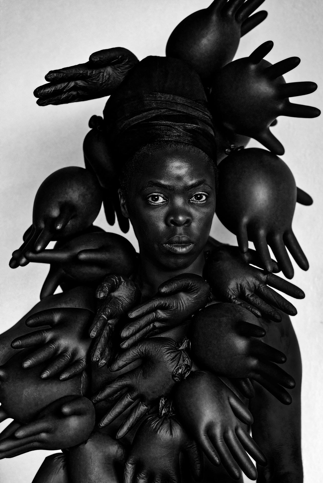 Zanele Muholi SCAD deFINE ART 2025 signature image