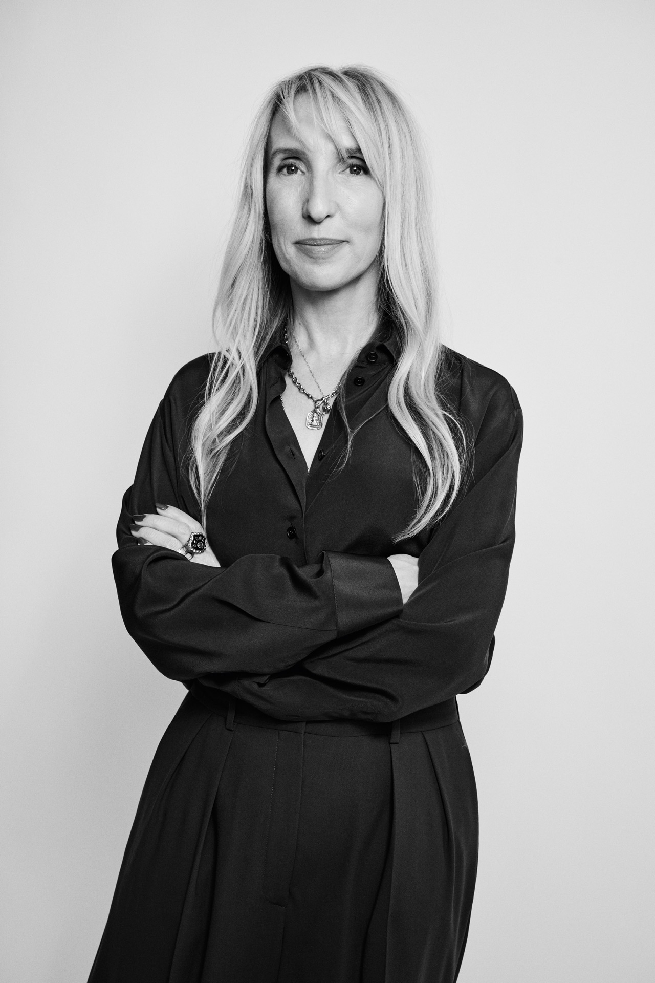 Portrait of Sam Taylor Johnson