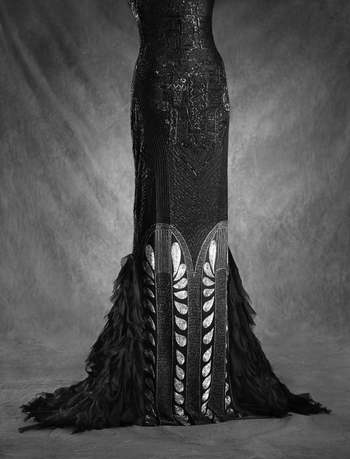 BLACK DRESS Exhibition Dedicated to Contemporary Black Fashion Designers on  View Through April 26 - Pratt Institute