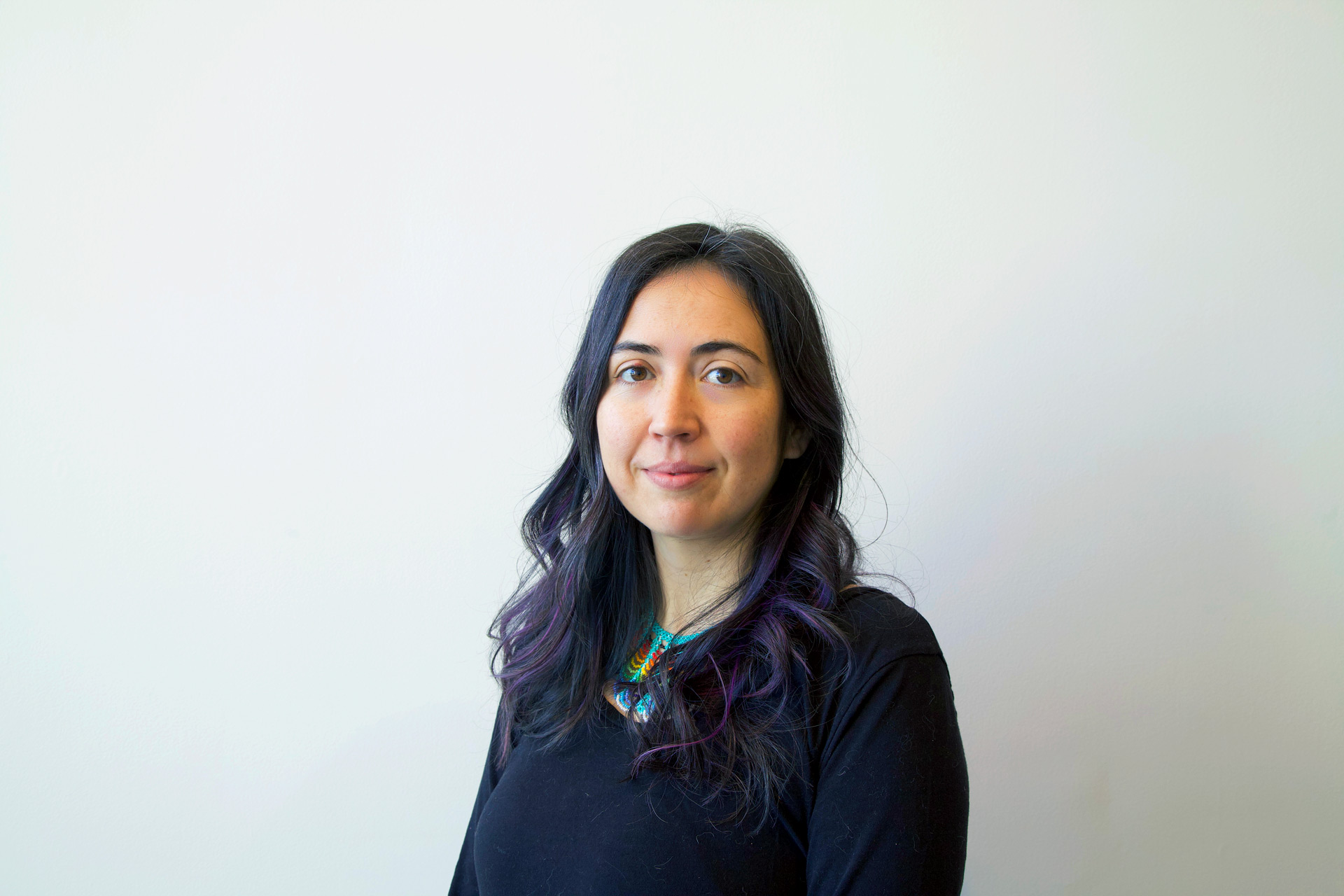A picture of Johana Moscoso