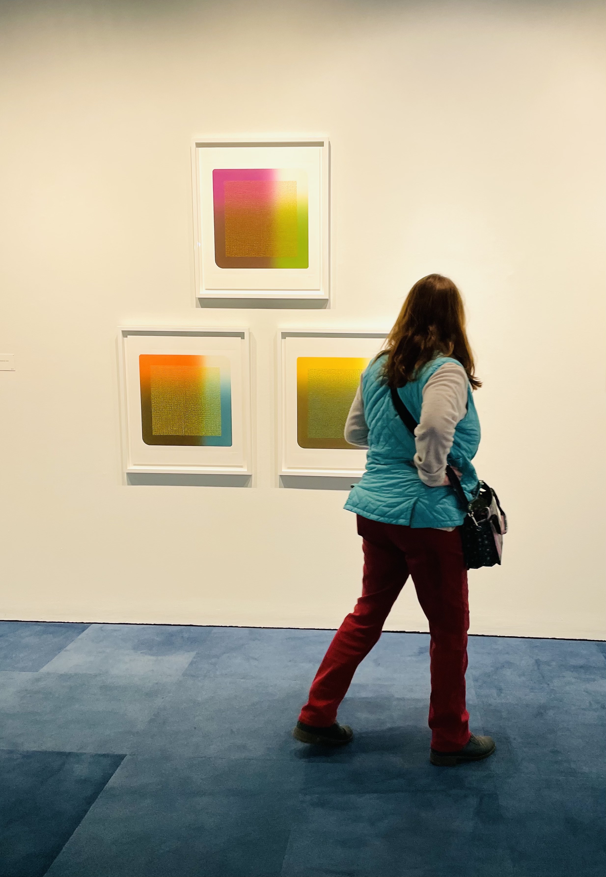 Gallery installation