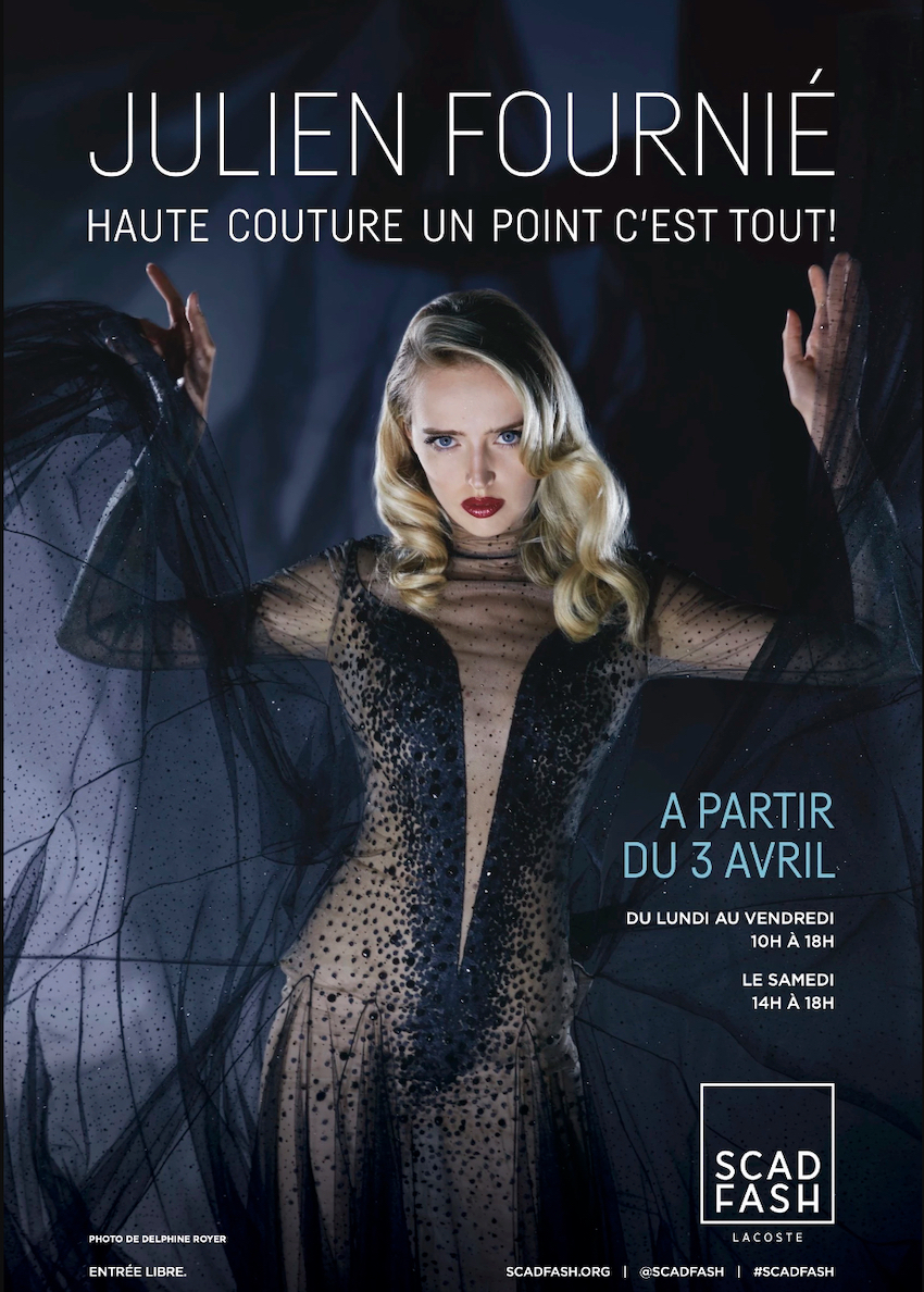 Julien Fournié exhibition