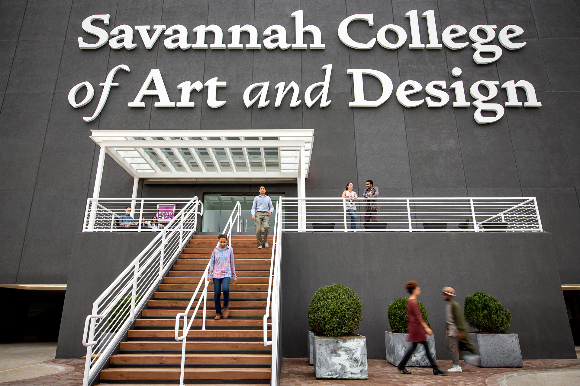 About  SCAD FASH Museum of Fashion + Film