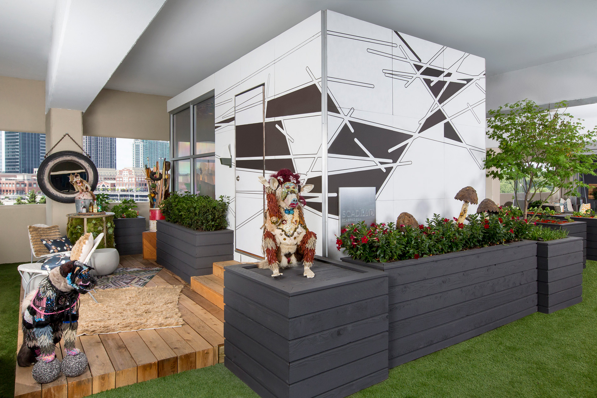 Explore Interior Design And Scadpad In Atlanta The
