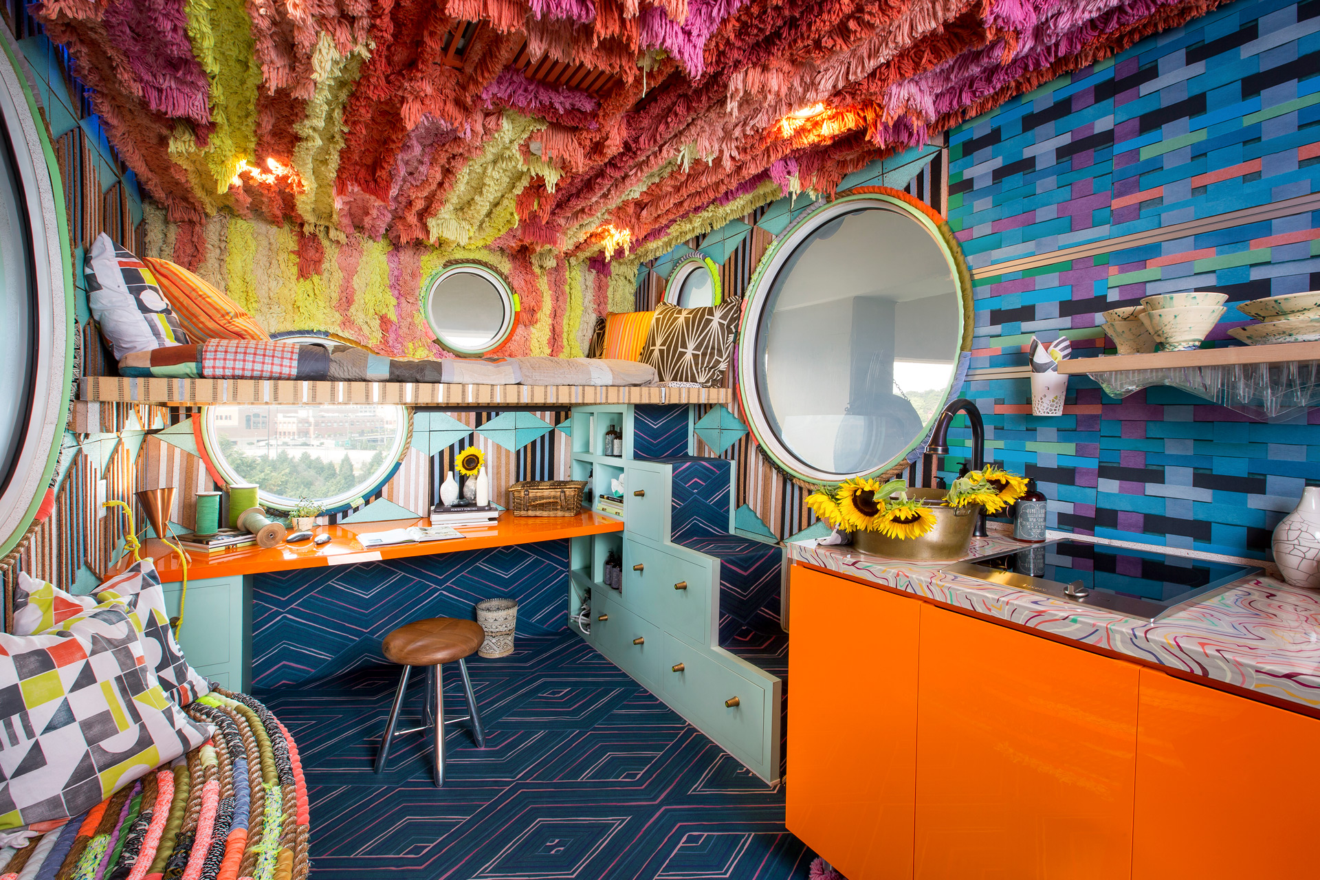 Tour The Unmatched Interior Design Program At Scad Atlanta