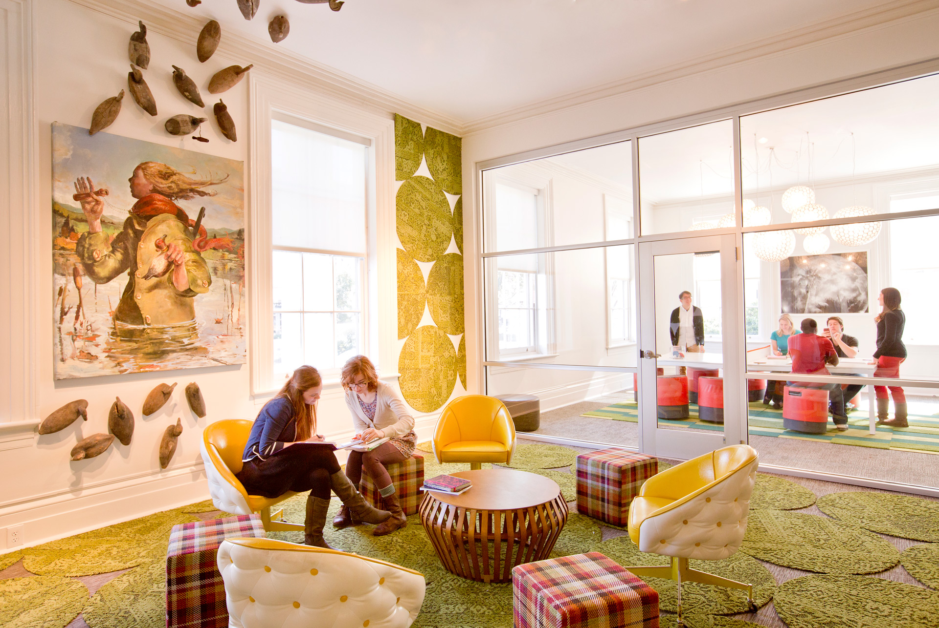 SCAD interior design programs ranked No. 1 in the nation | SCAD.edu