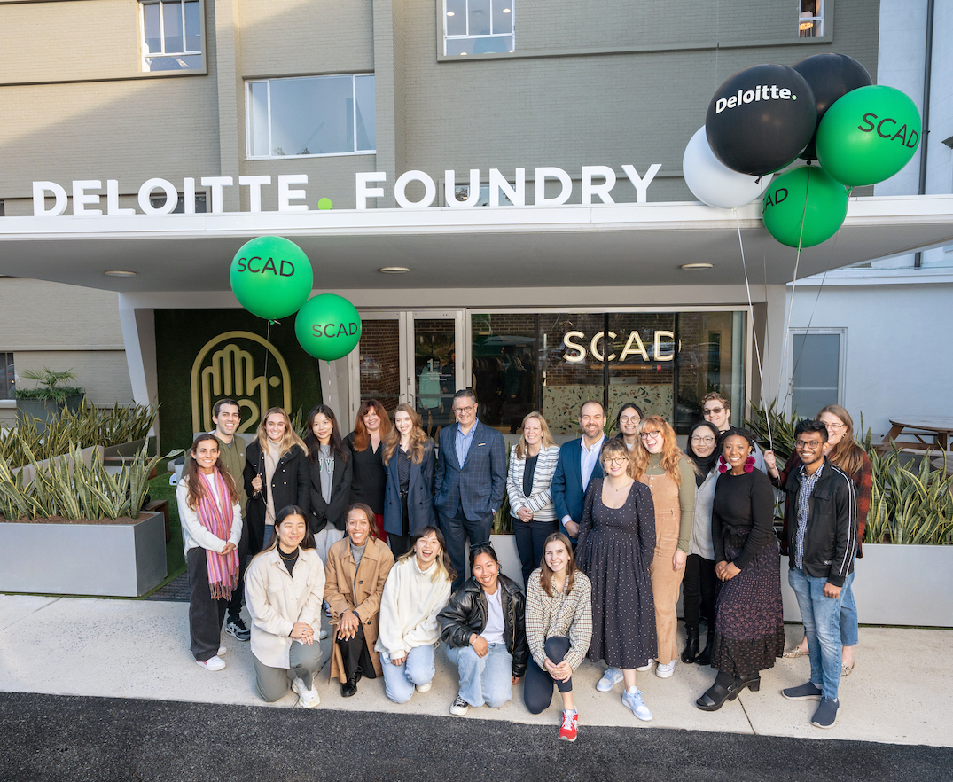 The SCADpro team at Deloitte Foundry