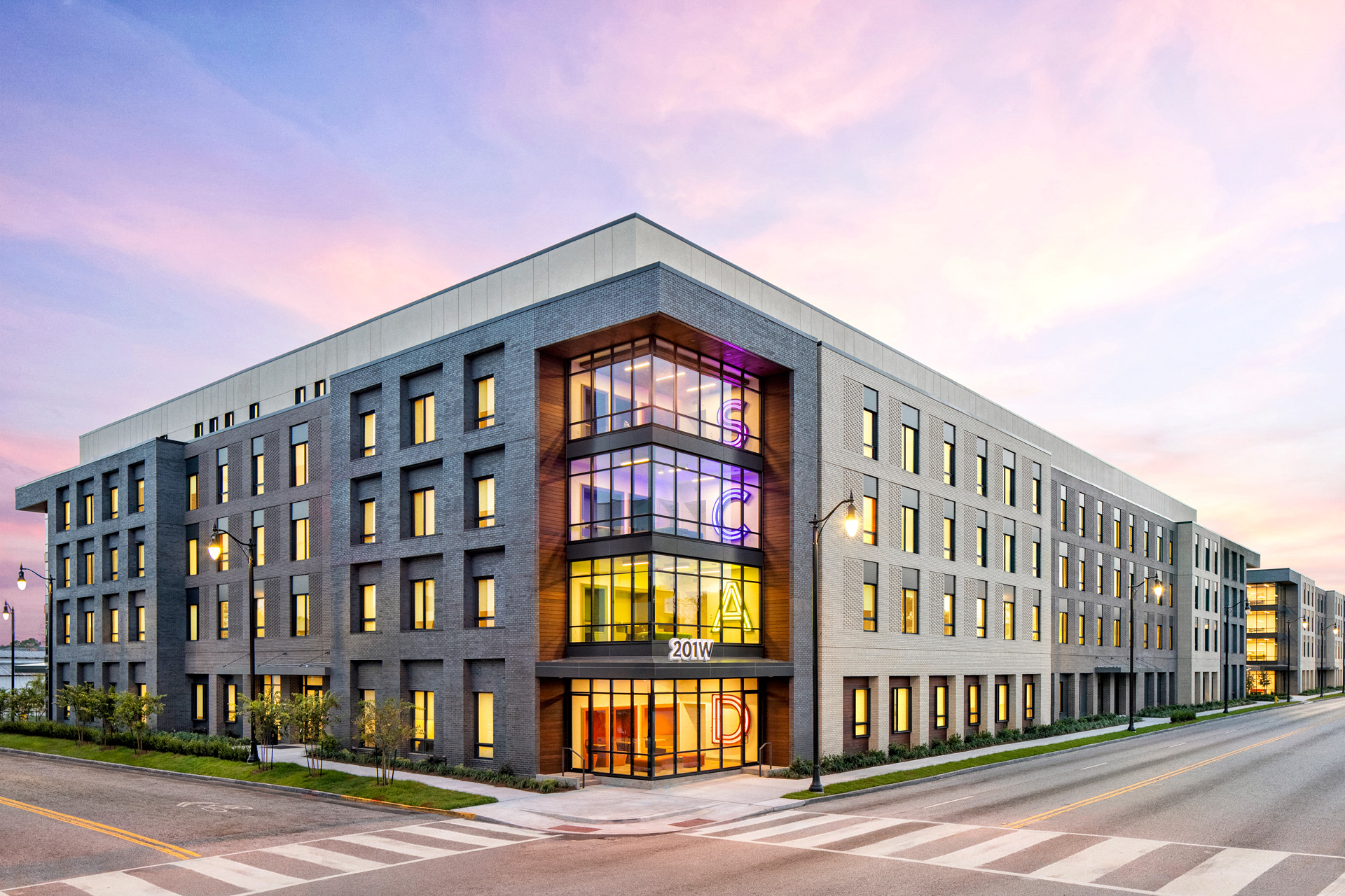 Sail at Victory Village SCAD.edu