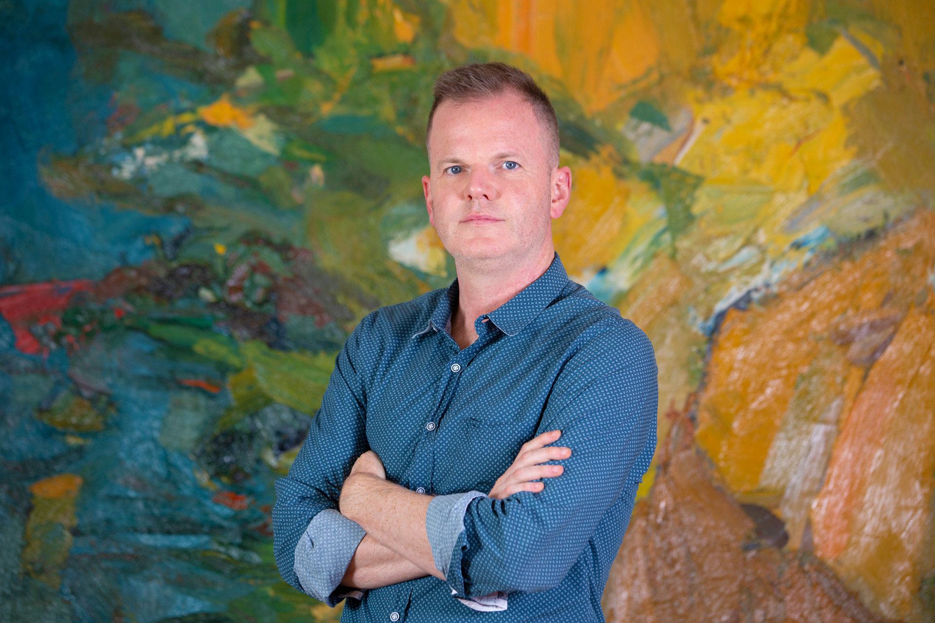 Stephen Stanley SCAD.edu