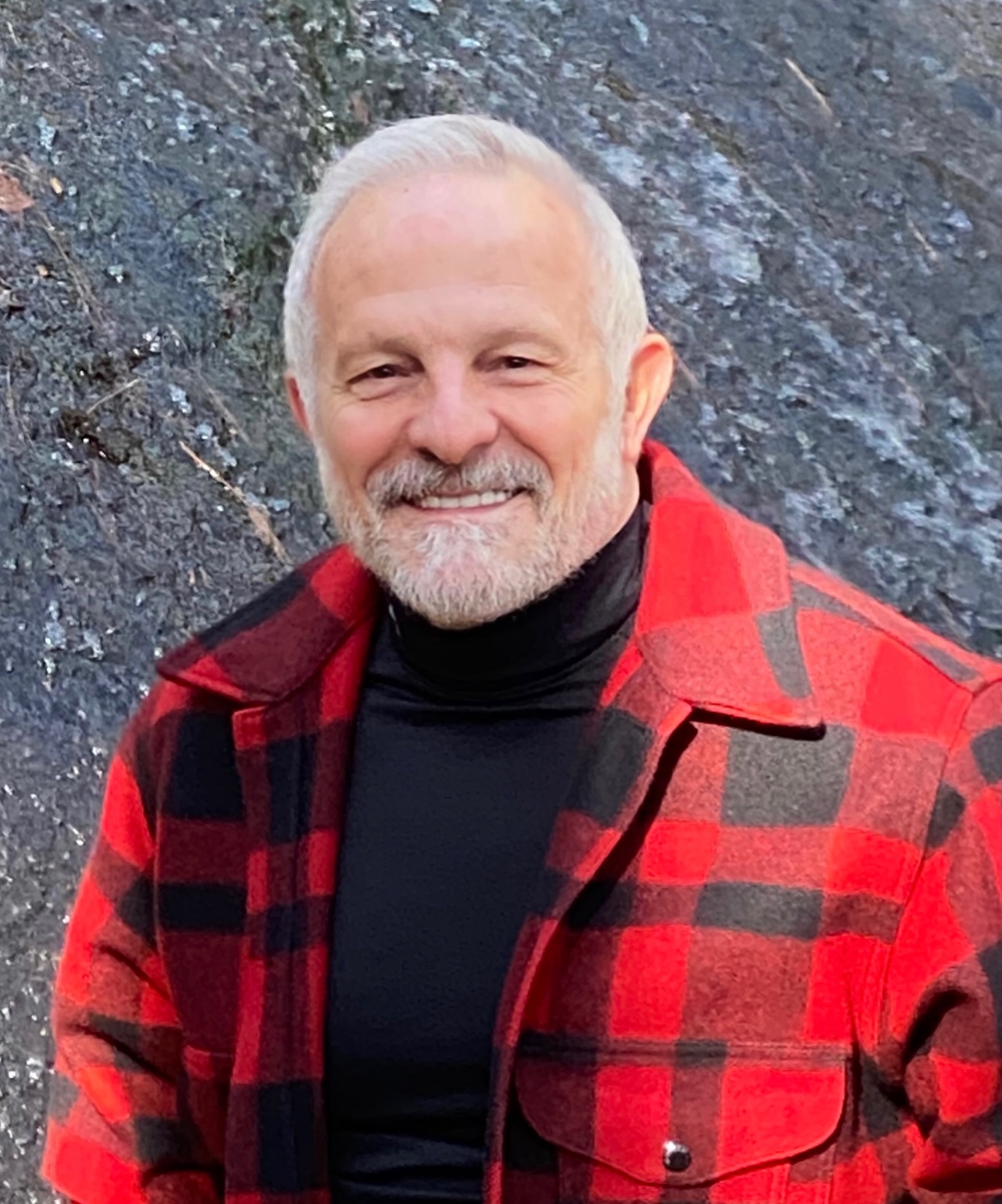 Mike Wimmer 2025 headshot