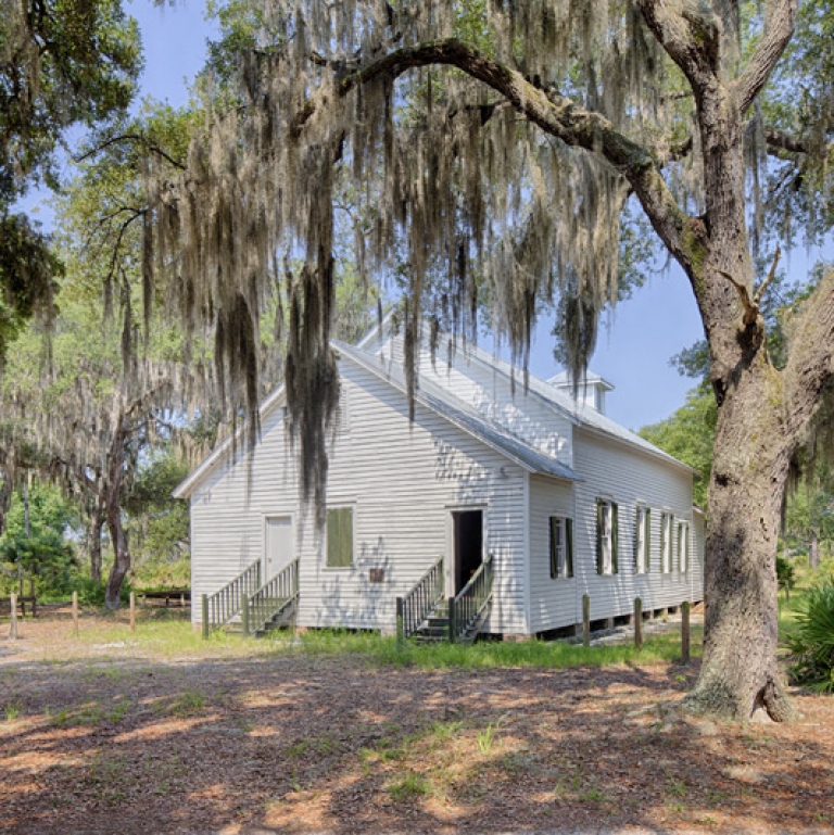 First african baptist church sapelo island