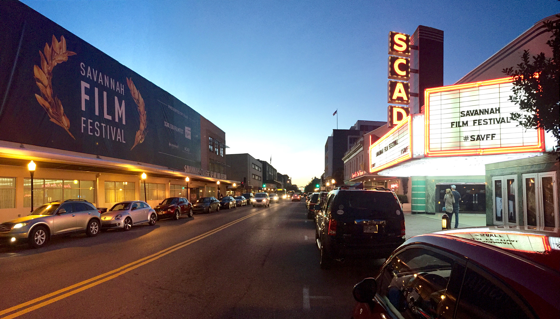 18 Things About the Savannah Film Festival SCAD.edu