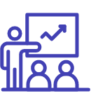 Leaders in business and in the classroom