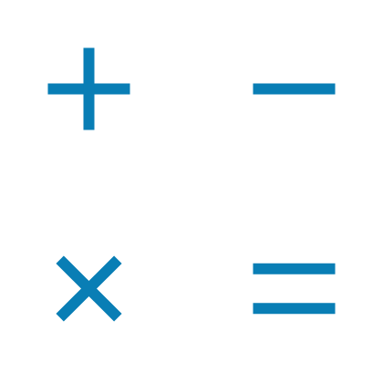 Net-price calculator icon