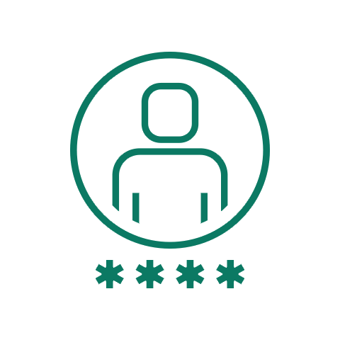 Username icon
