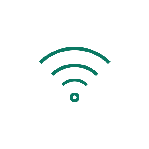 Wireless icon