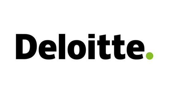 Deloitte logo