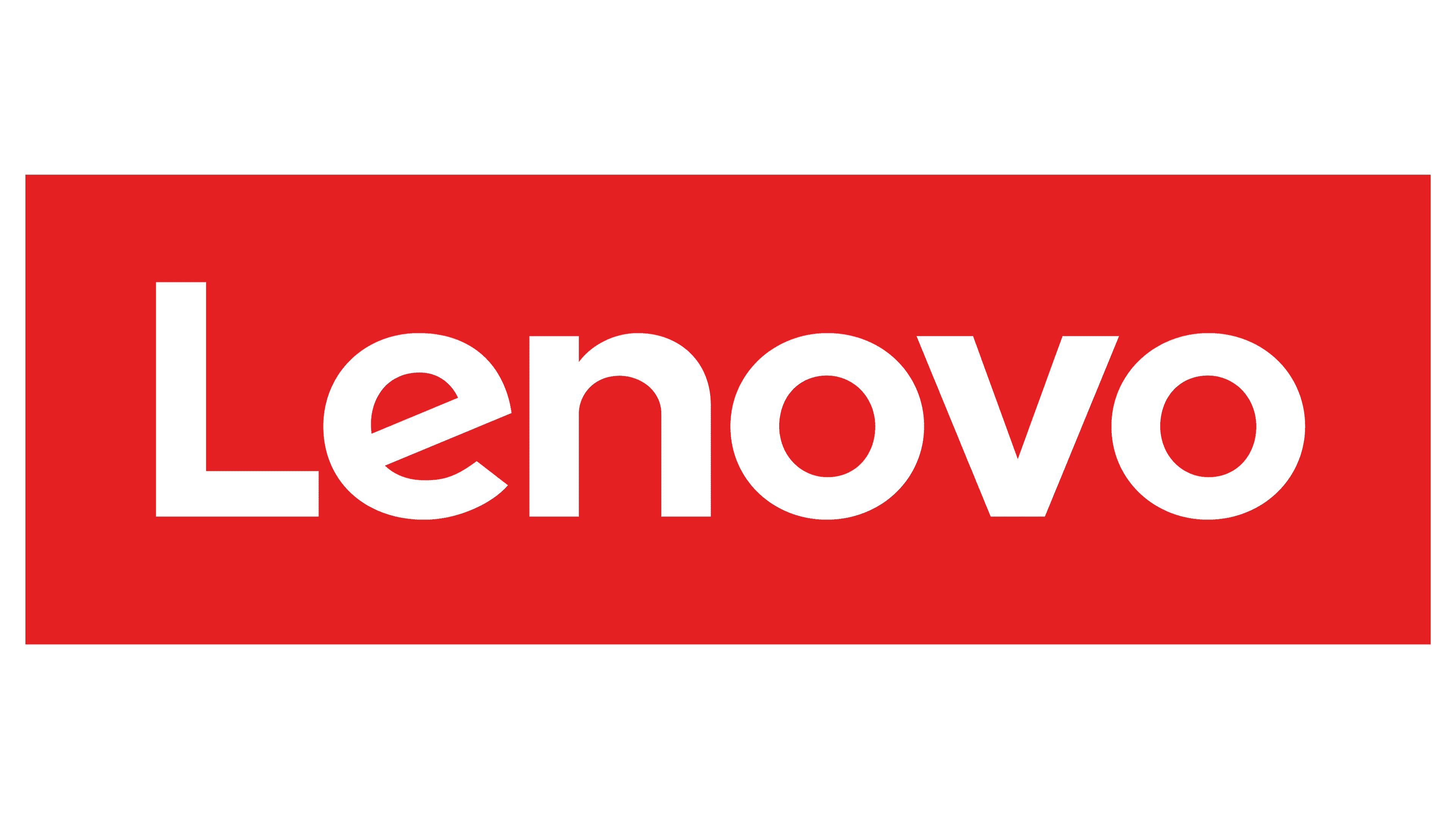 Lenovo company logo