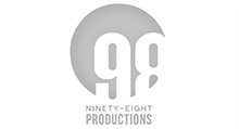 Ninety-eight Productions logo