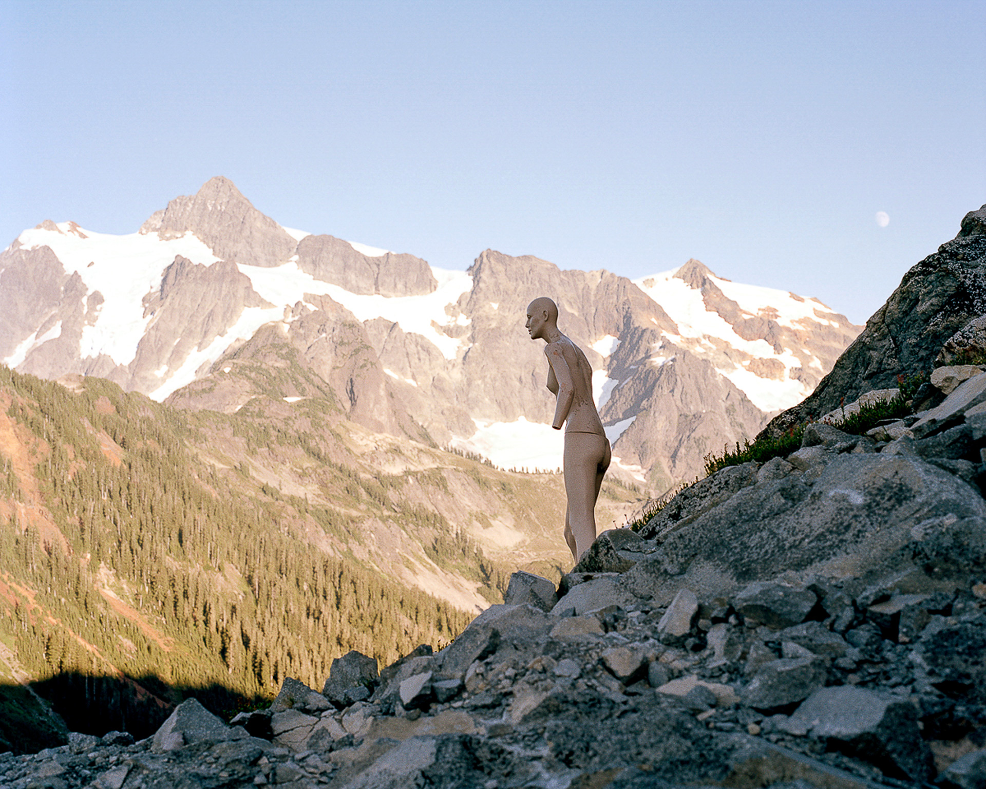 Nude in national park images 62
