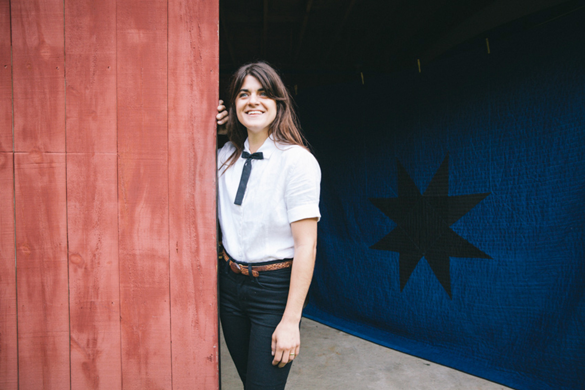Fibers graduate Maura Ambrose