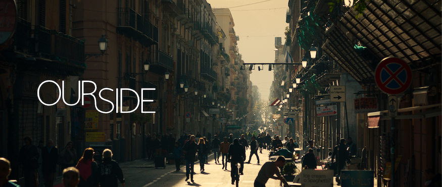 cover image for Our Side short film