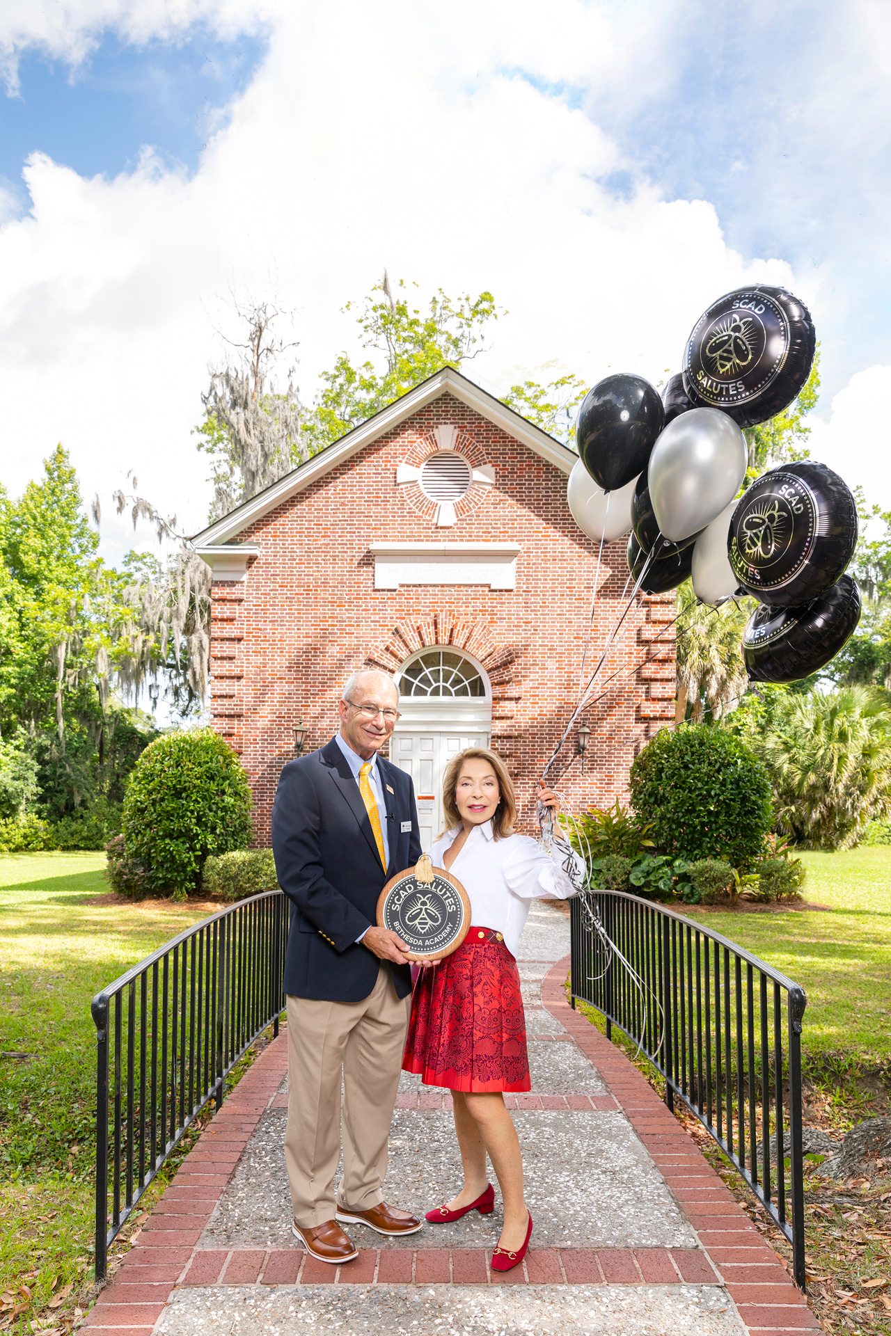 Bethesda Academy, SCAD Salutes