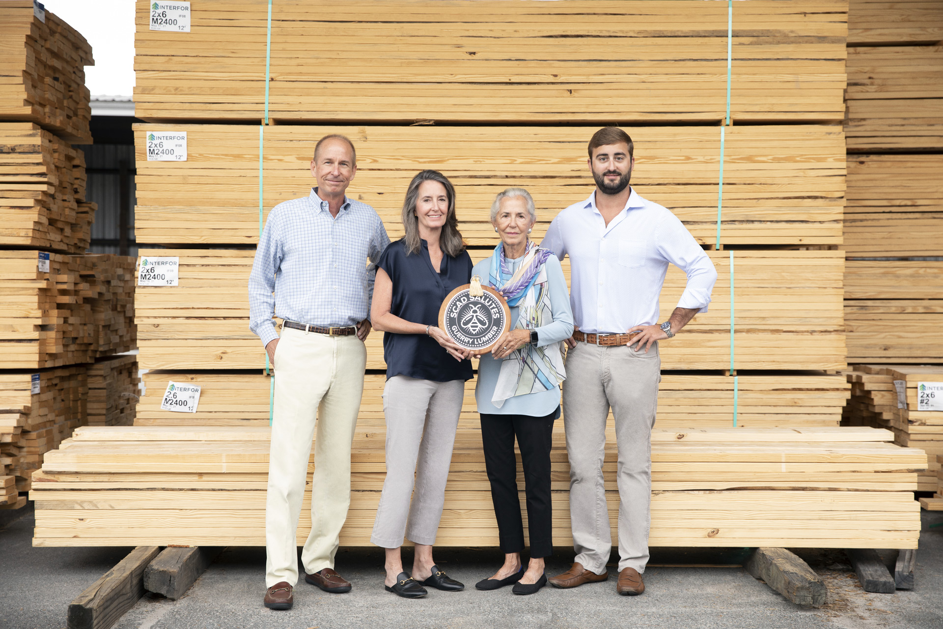 Guerry-Lumber-SCAD-Salutes