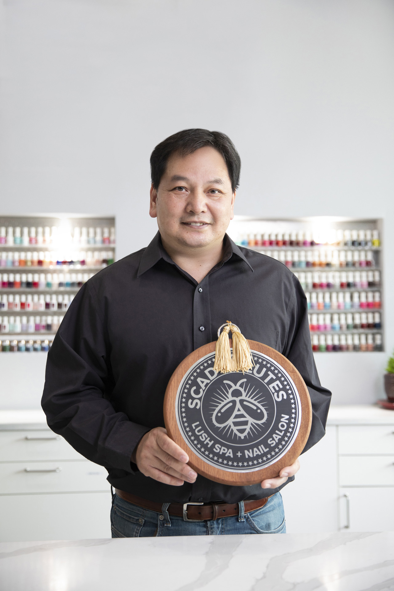 LUSH Spa + Nail Salon, SCAD Salutes
