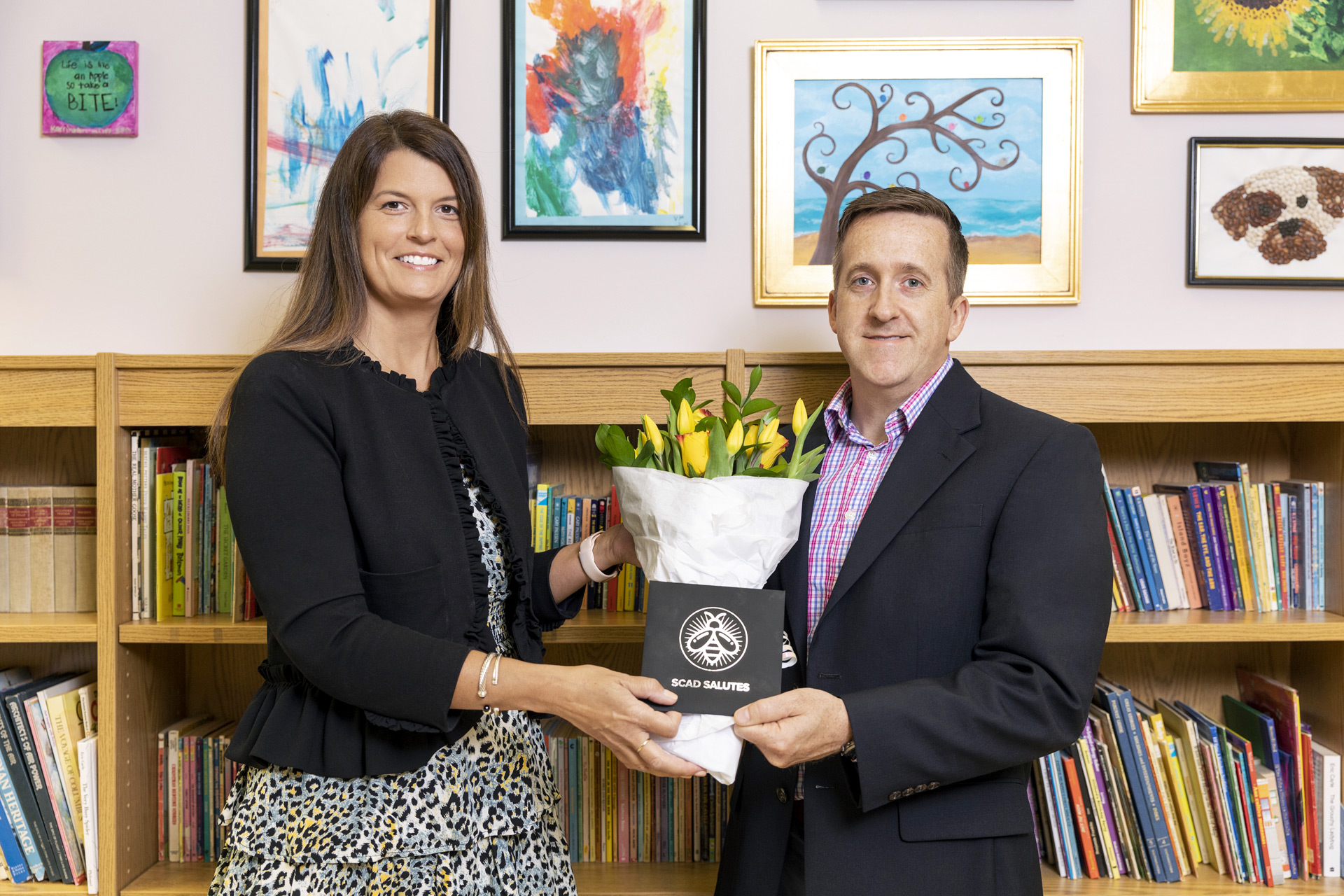 Matthew Reardon Center for Autism, SCAD Salutes